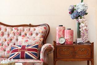 客厅装修风格与家居用品制造的完美融合