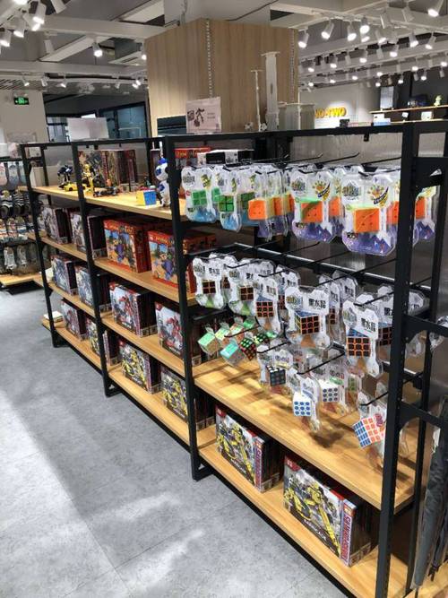 厨房用品展示架定制 钢木结构引领超市与家居收纳新风尚