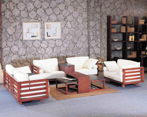 楷模家居副总于震 坚持自我，引领家纺新潮流