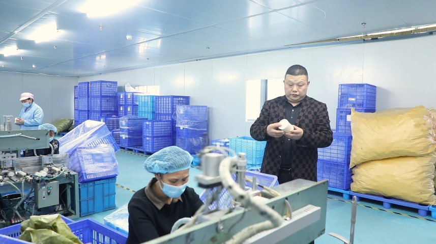 江华 湘商回归潮涌，家居制造报桑梓